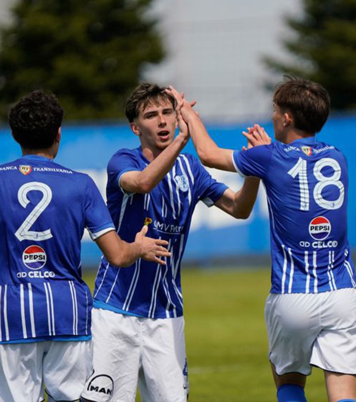 Farul, campioană la Tineret „Marinarii” vor reprezenta din nou România în UEFA Youth League
