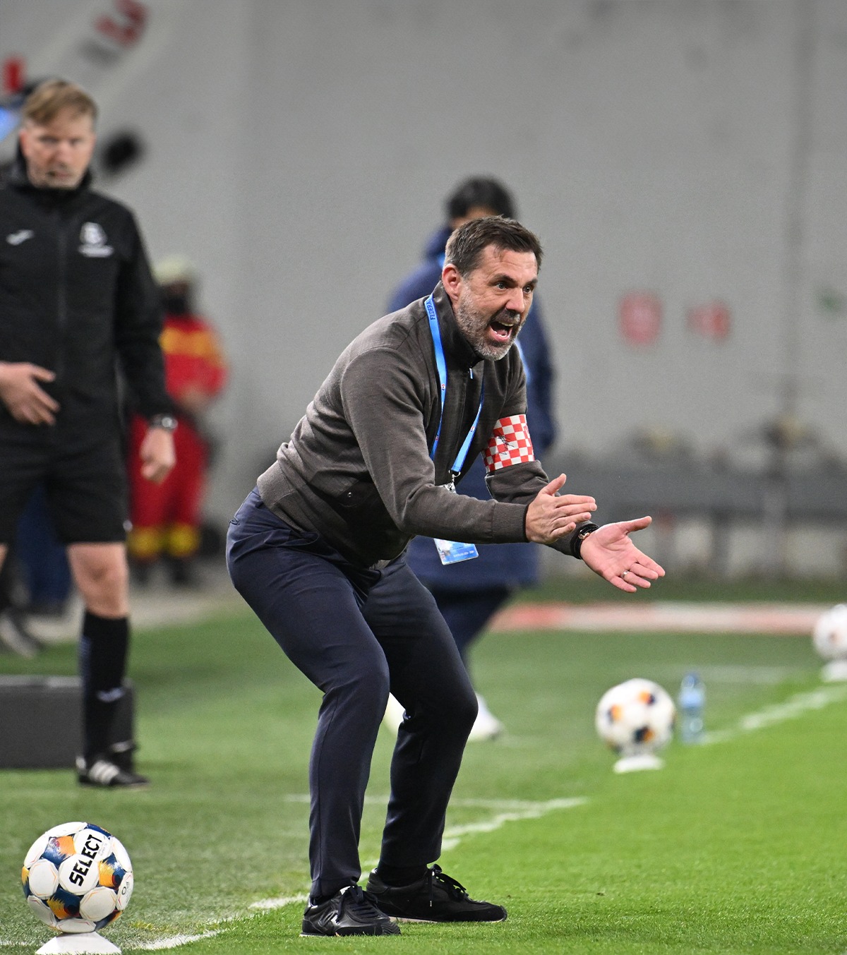 „A fost ofsaid, am văzut perfect” Zeljko Kopic, furios după eroarea arbitrilor din Bănie: „Am crezut că e o glumă! Ce să mai vorbesc?”