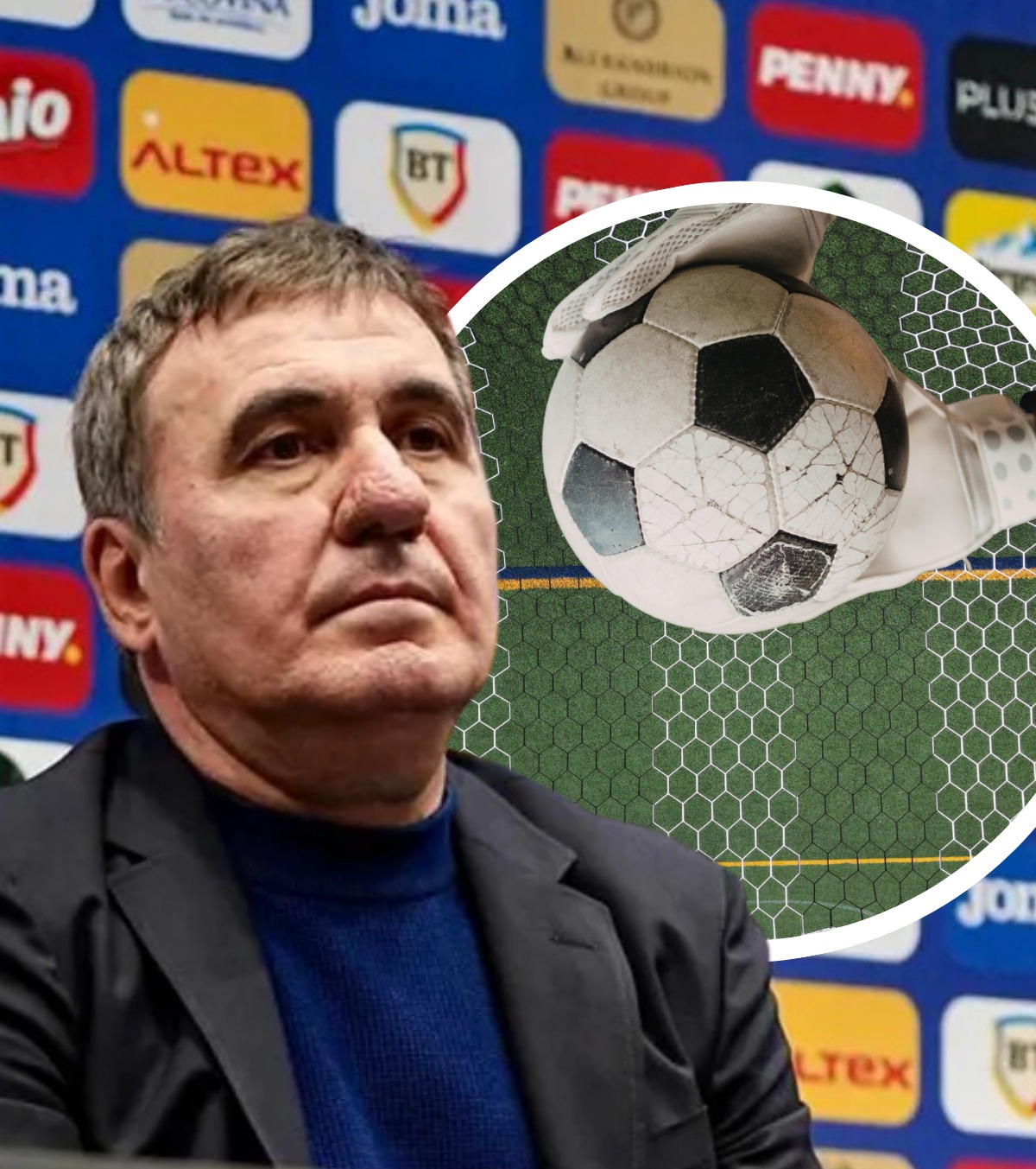 Hagi începe selecția cu o surpriză mare! Gică va convoca un fotbalist care joacă de 5 ani în străinătate și care a criticat dur, în trecut, alegerile lui Edi Iordănescu