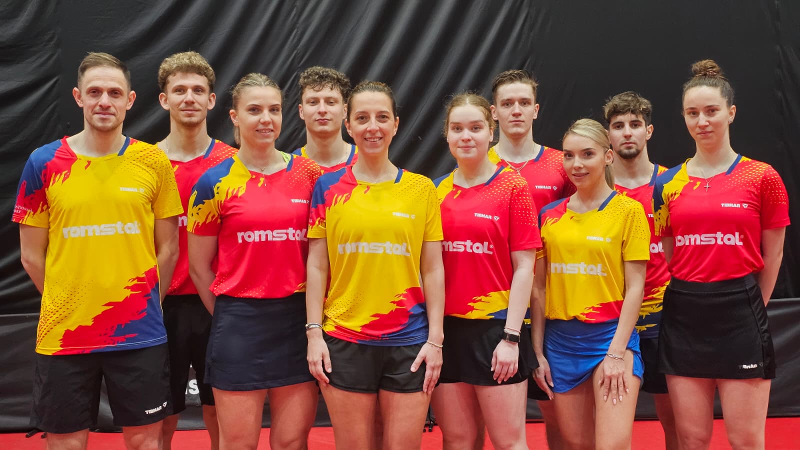 Calificări spectaculoase în optimi România face senzație la Mondialele de tenis de masă