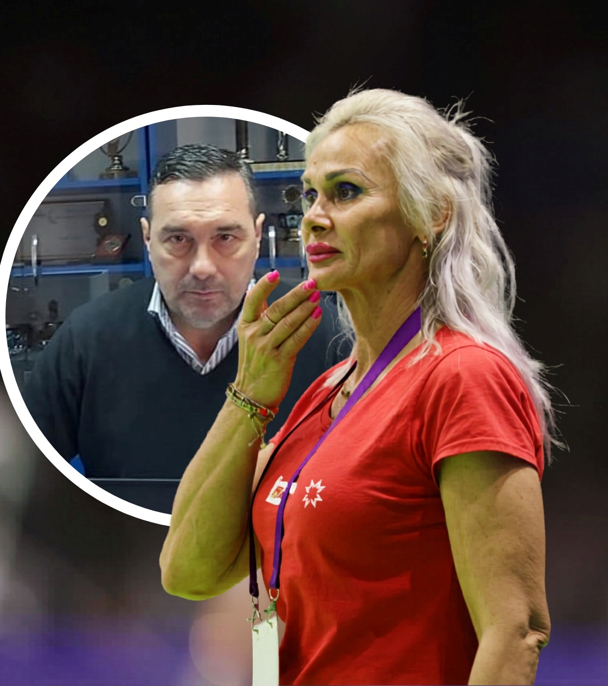 Nu pot recupera prejudiciul Camelia Voinea trebuie să returneze statului 30.000 de euro, dar a dat în judecată clubul: „Noi n-avem buget pentru reprezentare juridică”