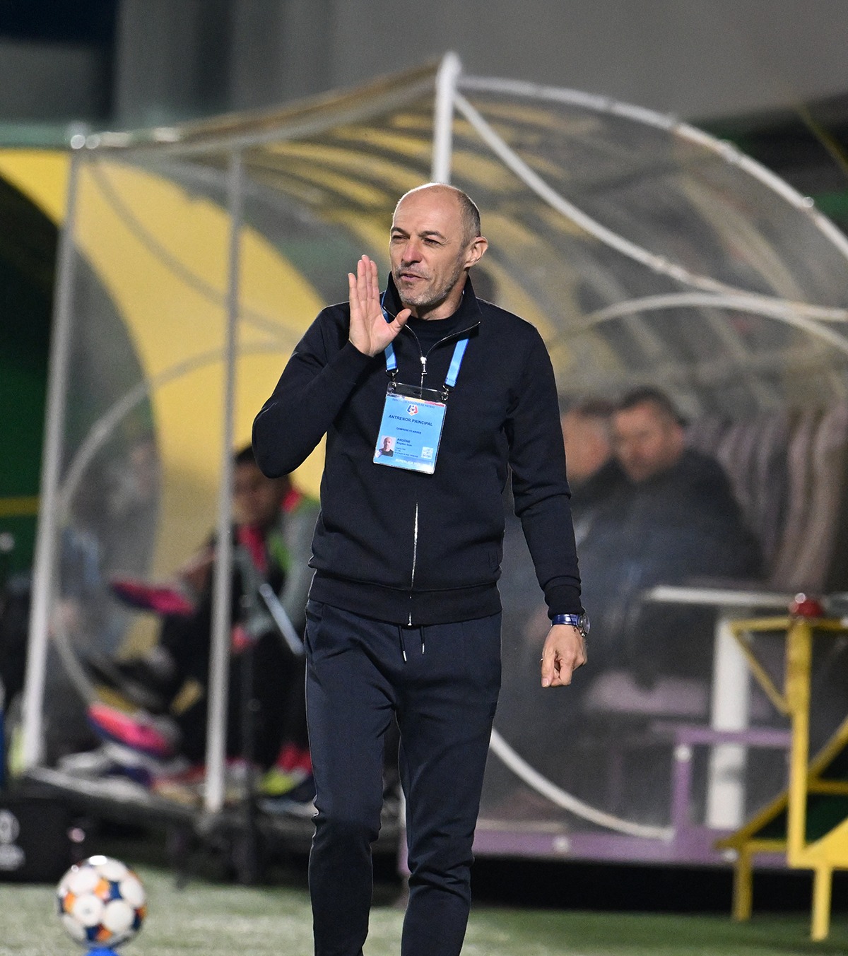 Bogdan Andone/ Foto: sportpictures.eu