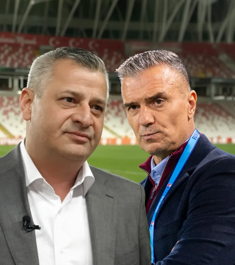 Ioan Varga și Daniel Pancu
