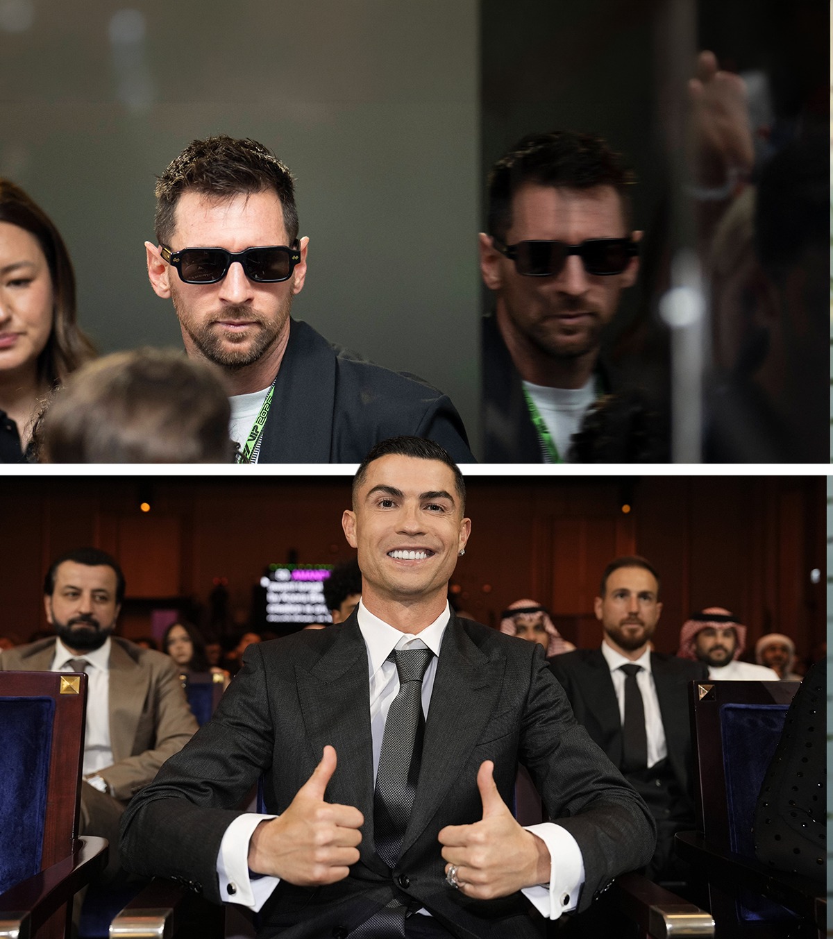 Cristiano e „regele” banilor Și la 41 de ani, Ronaldo rămâne cel mai bine plătit sportiv al planetei. Pe ce loc e Messi și cine mai apare în TOP 10