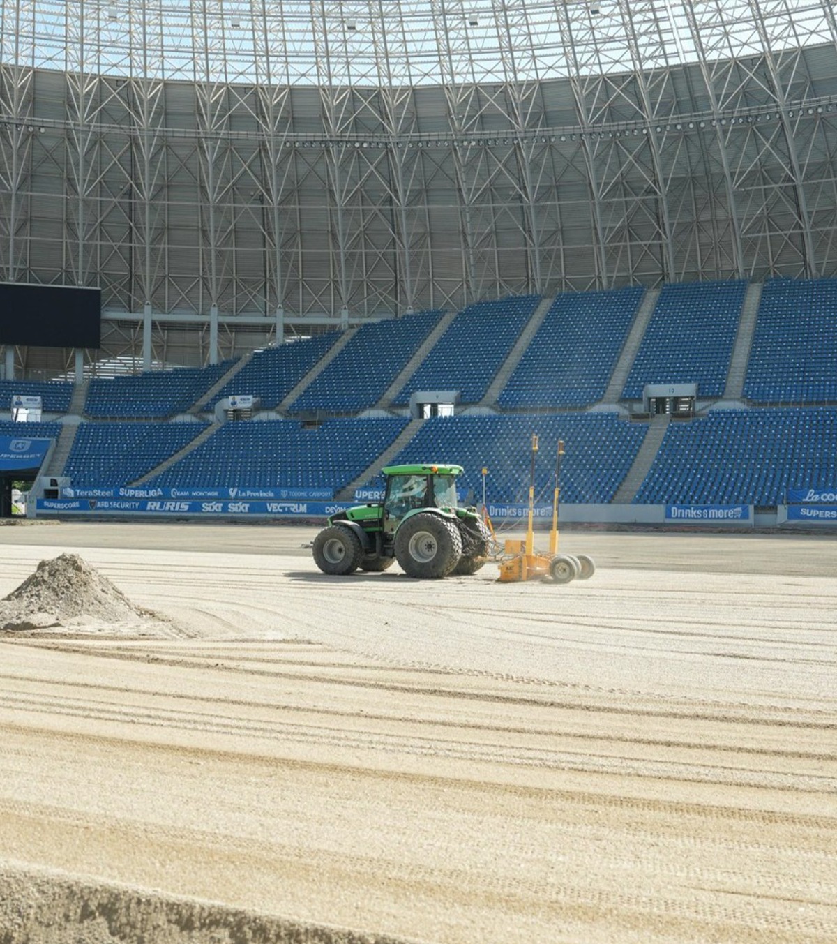 „Intervenție amplă” Primăria anunță modificări pe stadionul Ion Oblemenco: „Moment important pentru fotbalul craiovean”