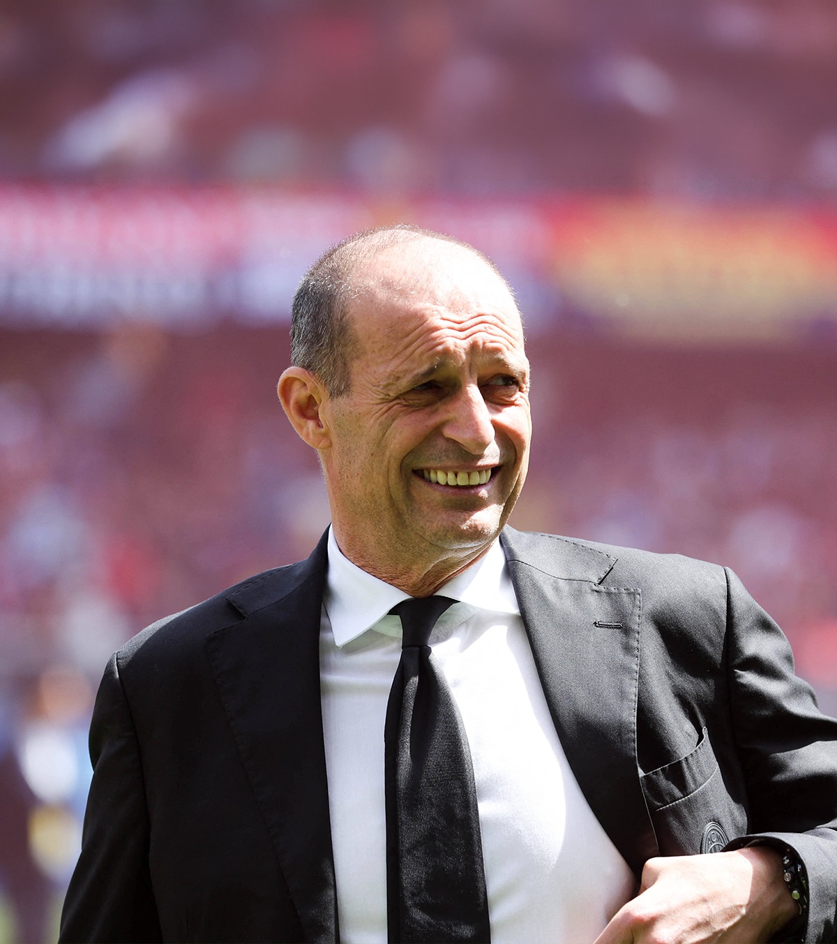 Allegri merge la un gigant din Serie A Cu cine s-a înțeles antrenorul, după ce a ratat rușinos calificarea în Liga Campionilor cu AC Milan