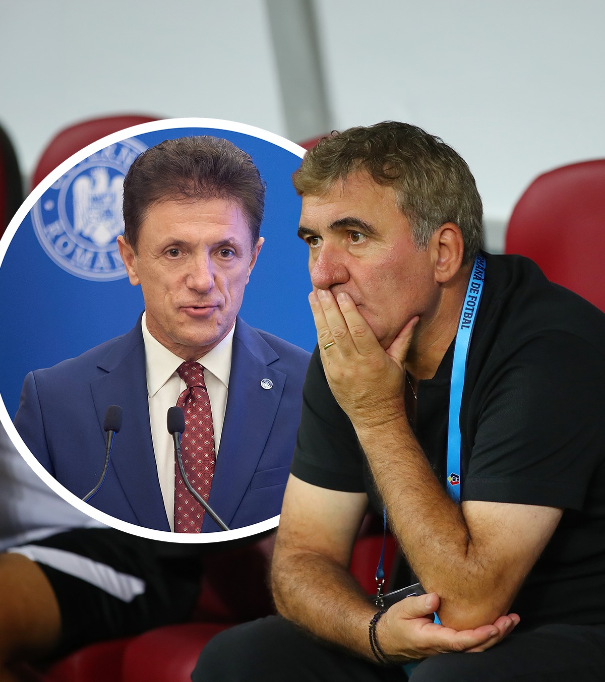 „Hagi nu a dormit”  Trăiri intense la Farul, în timpul barajului cu Chindia: „Gică Popescu era transpirat. Era rușine mare”