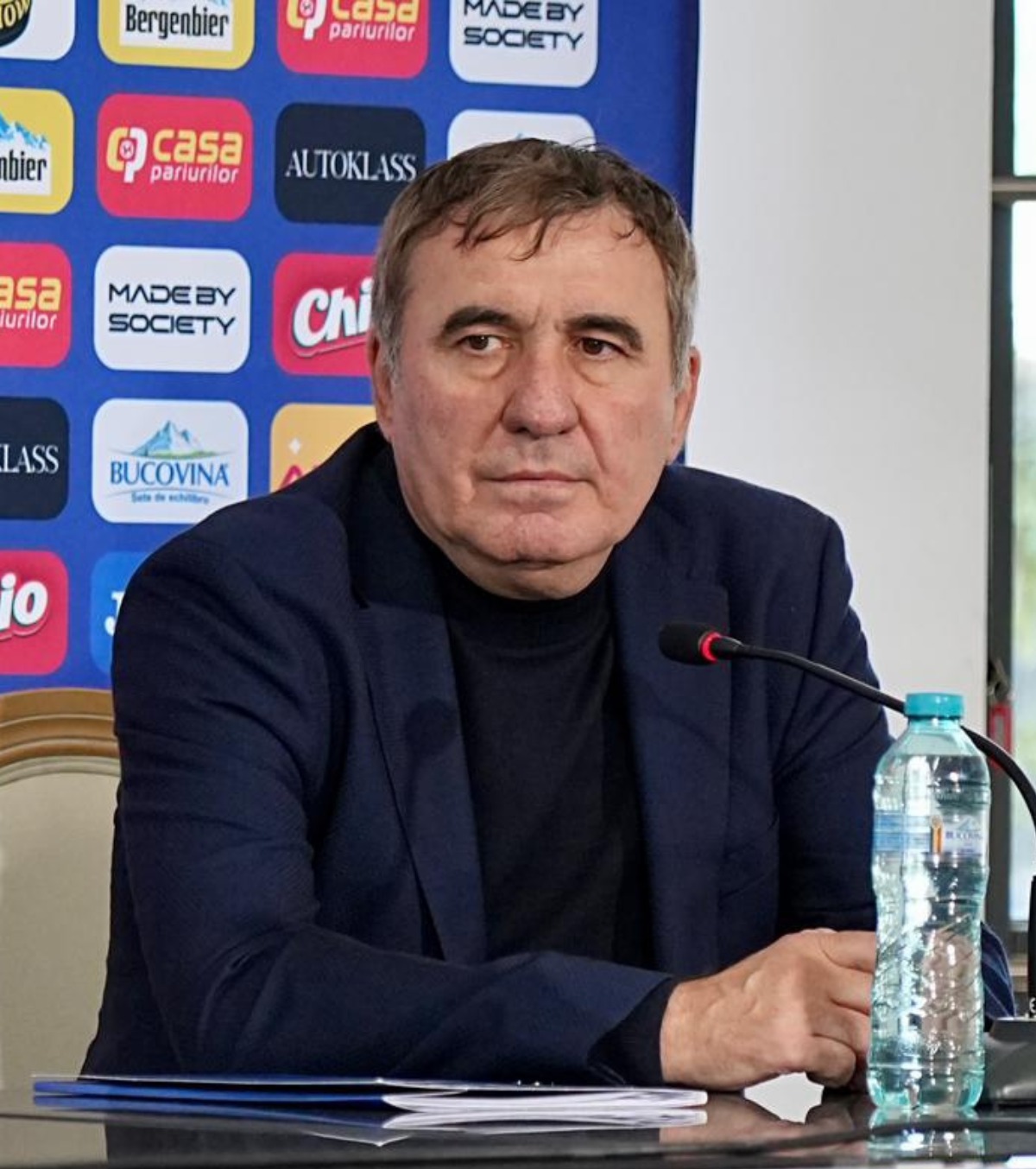 „Câte pot să fac în 5 zile?” Gică Hagi, mesaj după remiza cu Georgia: „Acesta a fost obiectivul”
