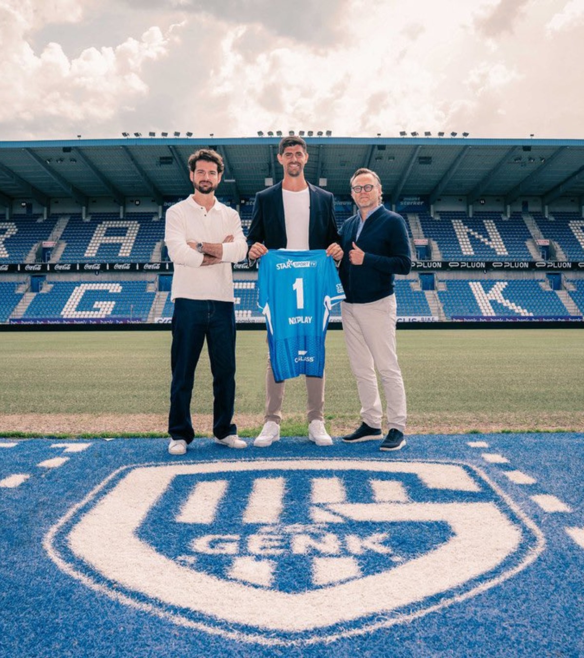 „E timpul să mă întorc acasă” Thibaut Courtois, portarul lui Real Madrid, a devenit investitor la clubul care a pus ochii pe Darius Olaru