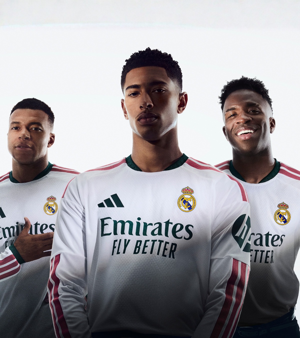 Premieră istorică FOTO. Real Madrid și-a prezentat noul echipament. Detaliul care a atras toate privirile