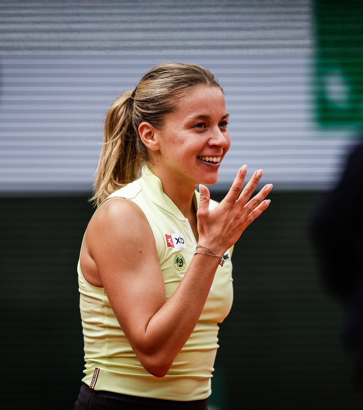Surpriză Uriașă la Roland Garros Jucătoarea de pe #114 WTA  s-a calificat în semifinale: „Nici eu nu știu ce se întâmplă”