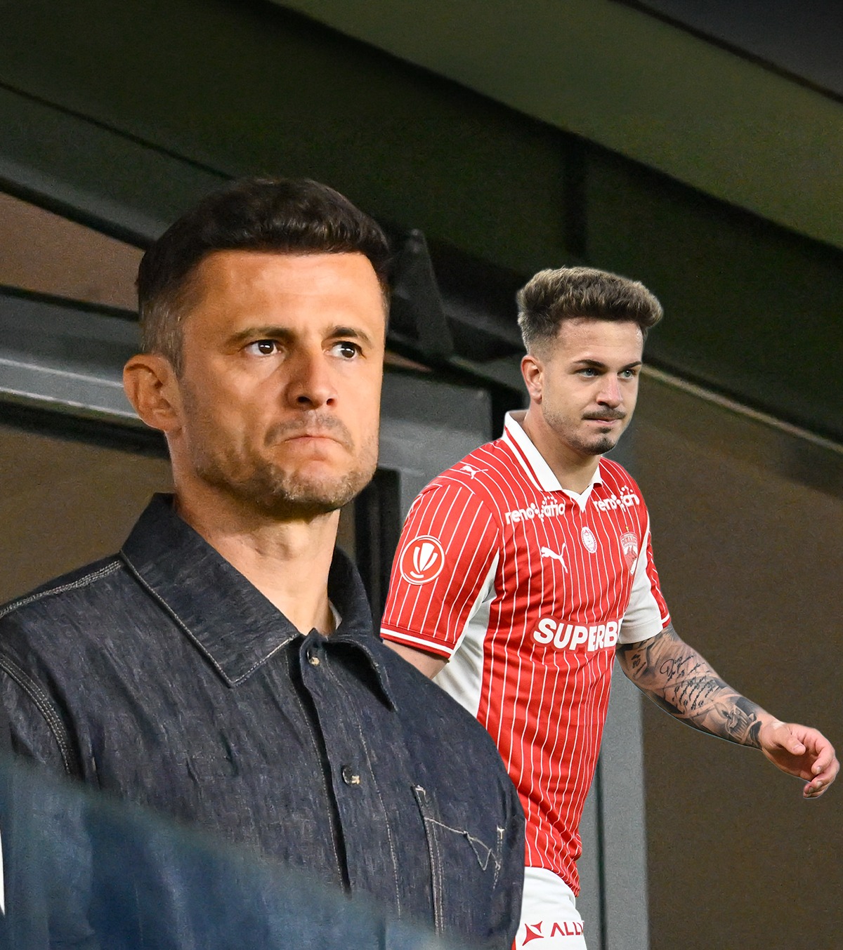 „De asta l-am trecut pe foaie”  Andrei Nicolescu, primele explicații despre cazul Pop: „Asta e singura poveste” + De ce nu a mai ajuns la partida cu FCSB