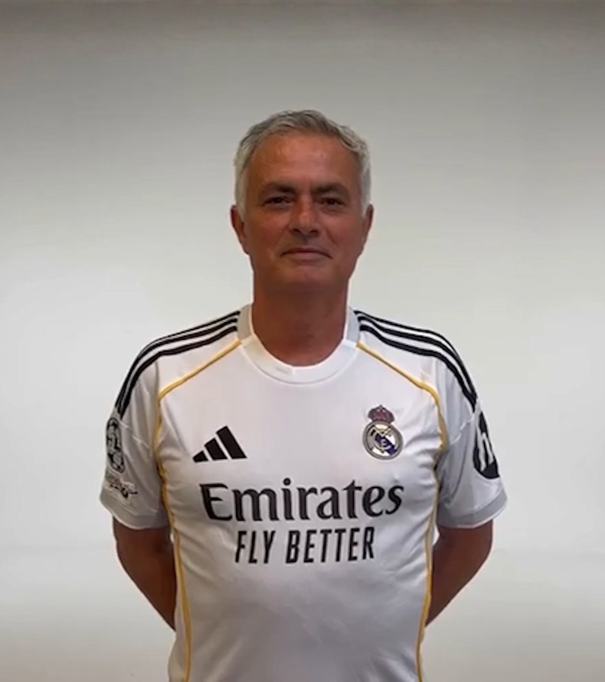 Haos total la Real Madrid VIDEO. Florentino Perez a folosit  o filmare AI cu Jose Mourinho pentru a-și promova candidatura! Reacția portughezului