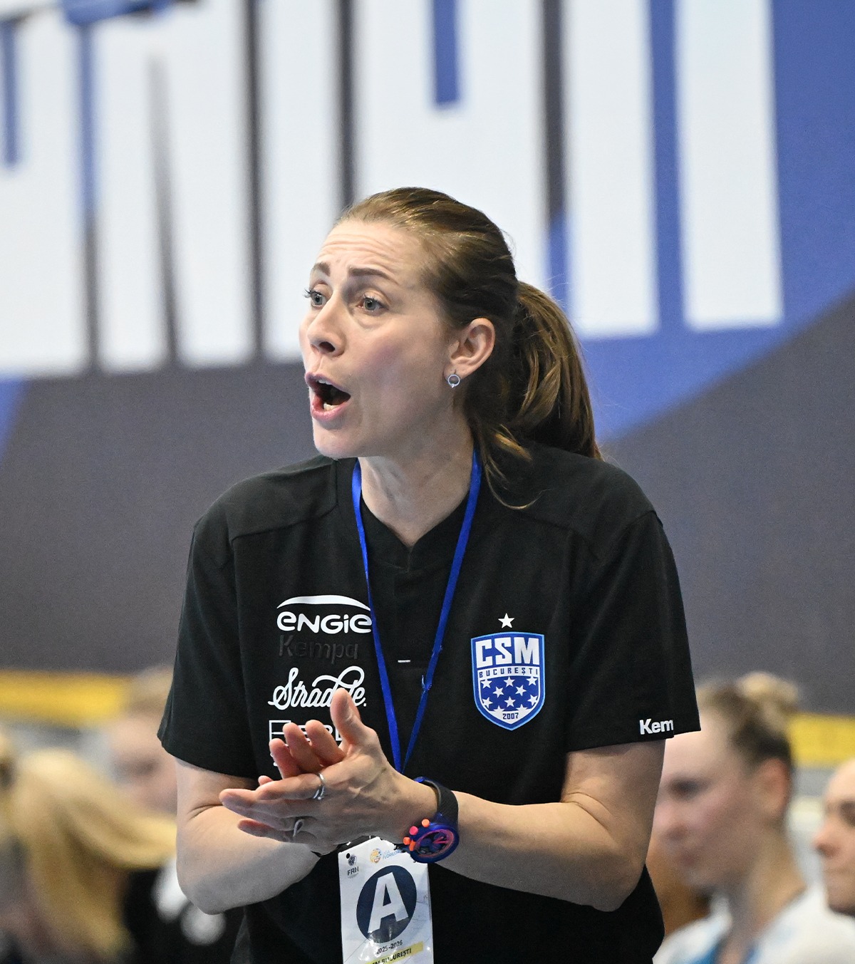 Bojana Popovic, cu gândul la trofeu Mesajul antrenoarei de la CSM București: „E un moment  oportun să câștigăm Liga Campionilor”