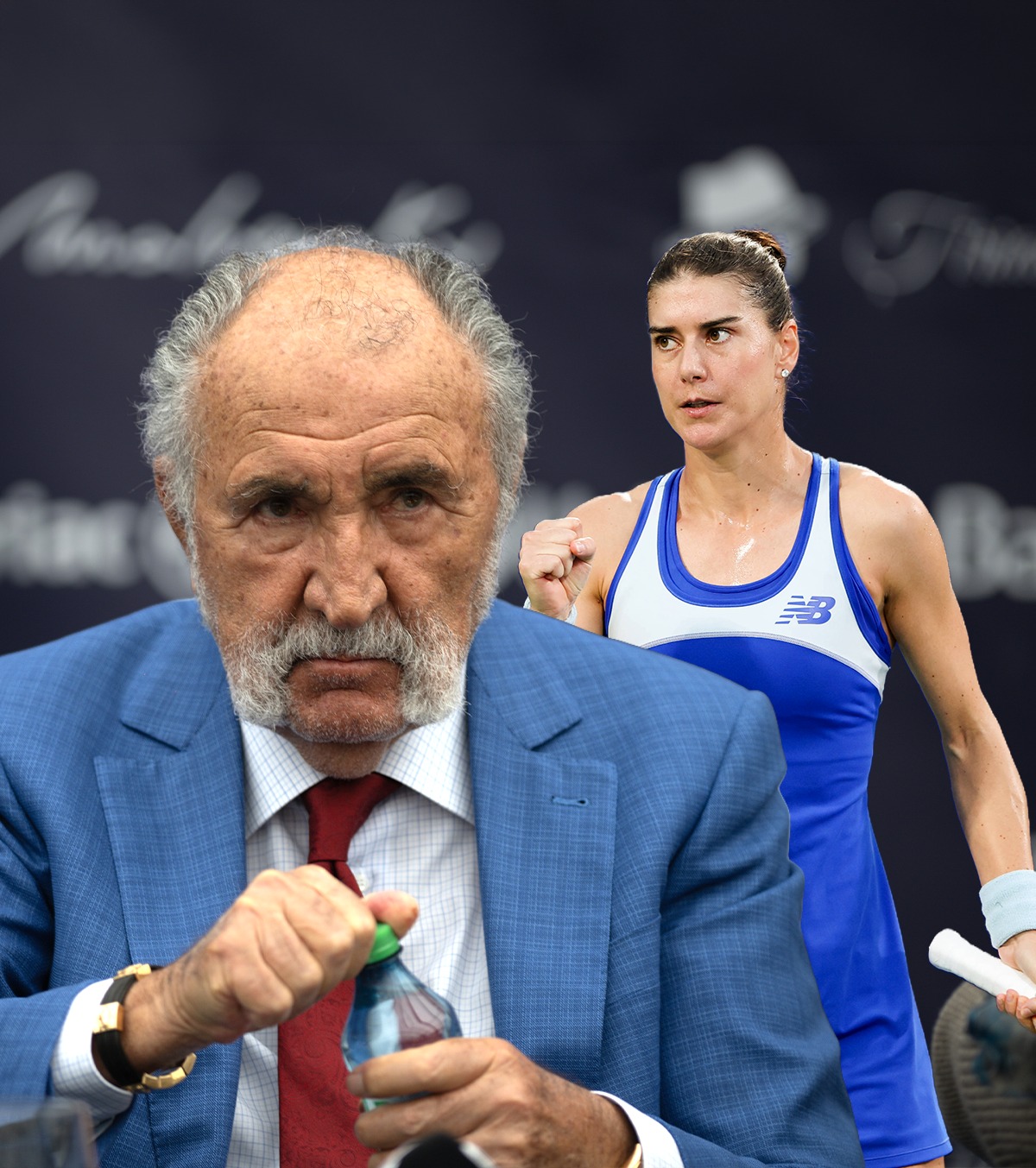 De ce a cedat Sorana Cîrstea Președintele FRT: „De-asta nu a mai jucat relaxată” » Cine a avut cel mai mare impact asupra sportivei