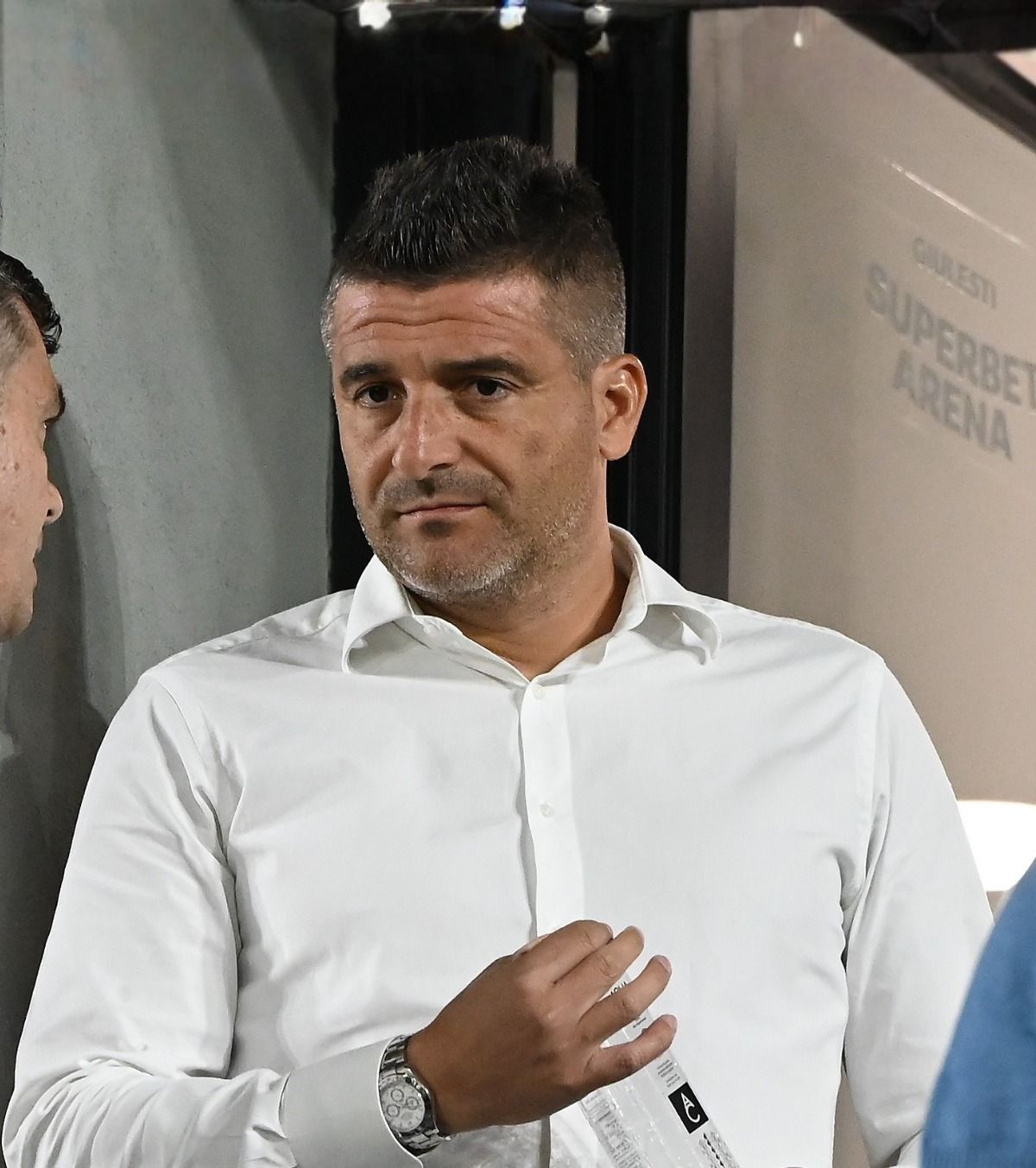 Daniel Niculae, out! Hermannstadt anunță că nu-i prelungește contractul președintelui + Mesaj ferm: „Nu ne desființăm!”