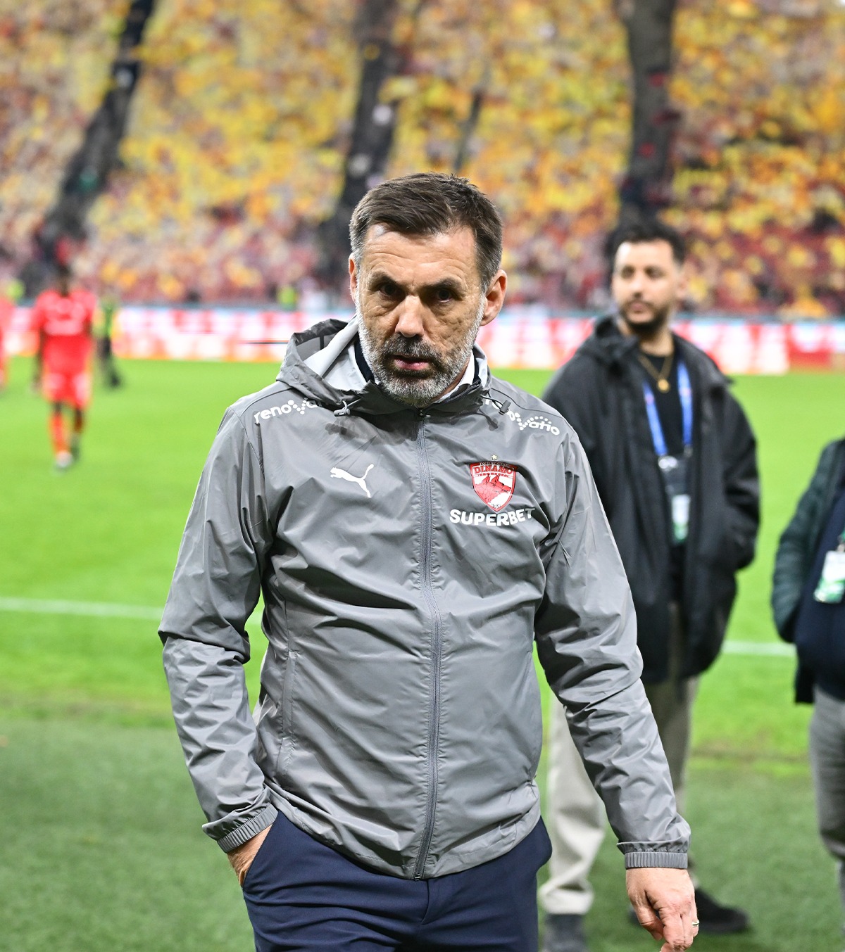 Kopic a plecat de la Dinamo! Anunț-șoc făcut de „câini” la câteva zile după finalul sezonului  