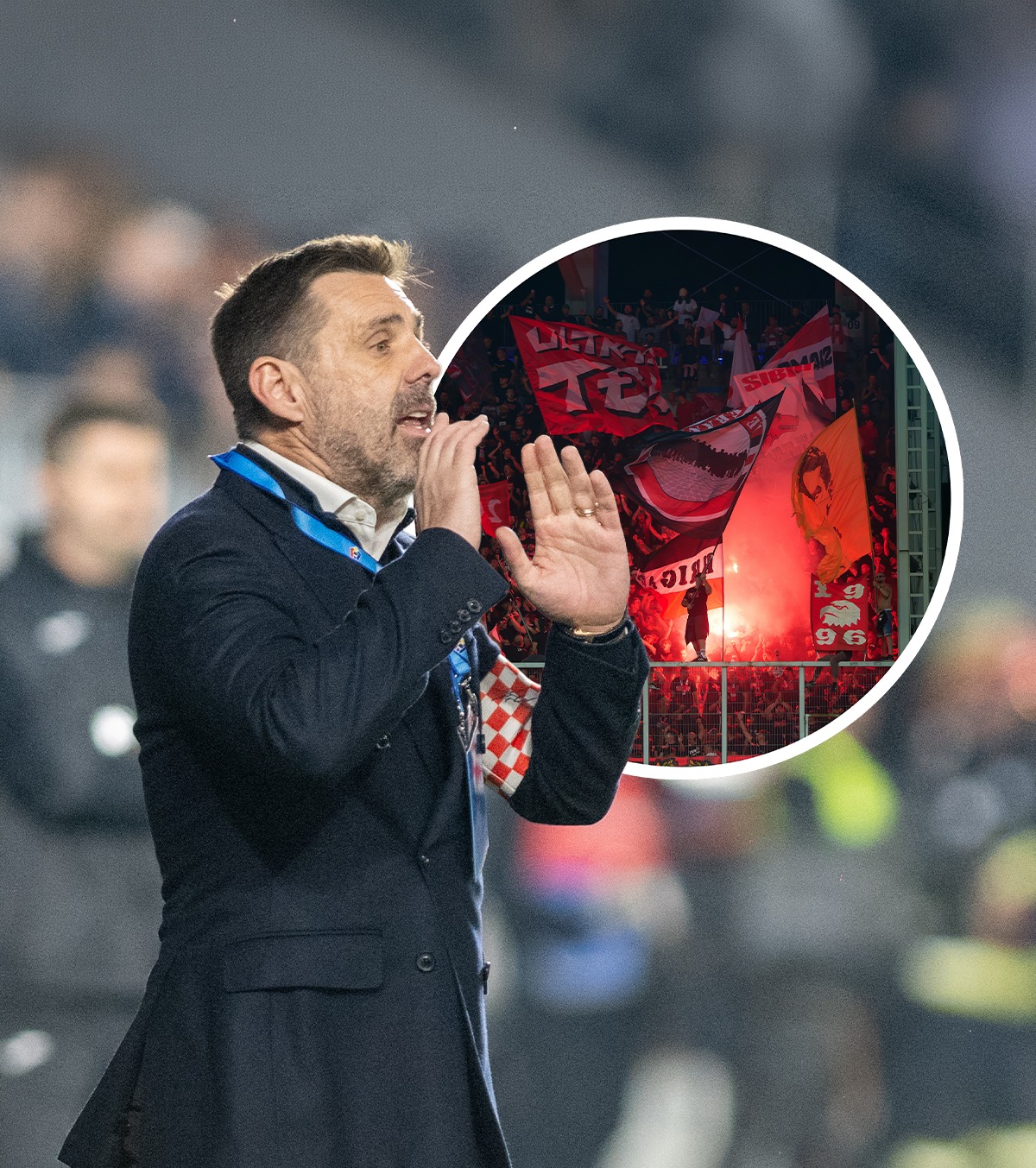 „Ne așteaptă din nou Liga 2!” Suporterii lui Dinamo au „explodat” după plecarea lui Kopic: „Nicolescu, poate părăsești și tu incinta!”
