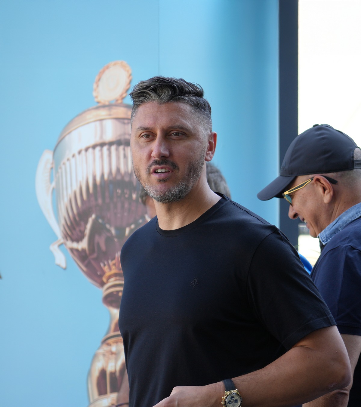 „Am pus lucrurile la punct” Deznodământ neașteptat după anunțul care a stârnit agitație la Farul. Decizia luată de Ciprian Marica