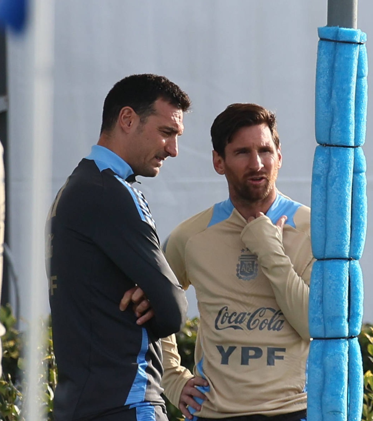 Impactul lui Messi Mesajul lui Lionel Scaloni: „Nu iau nicio decizie fără să-l consult”