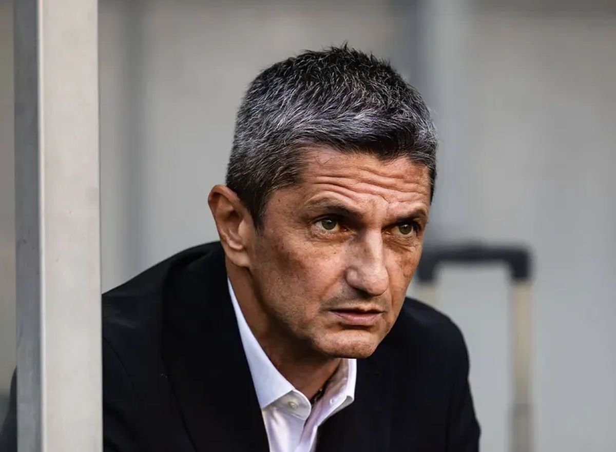 Răzvan Lucescu a părăsit PAOK în 2019 și s-a întors în 2021, după doi ani la Al-Hilal, în Arabia Saudită. Foto: Imago