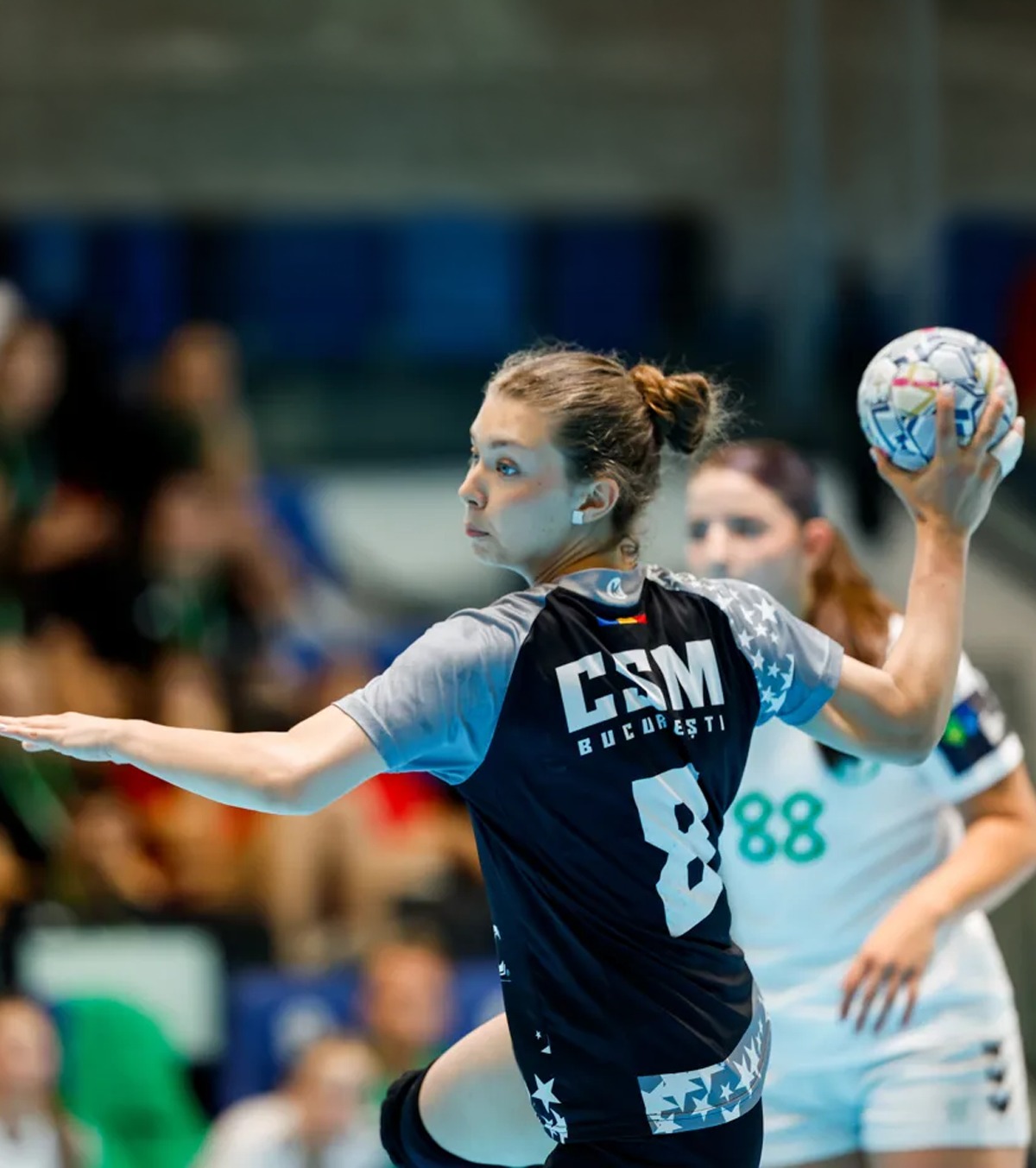 „Tigroaicele” U17, în finală CSM București, revenire senzațională la tineret, în fața lui Gyor! Duminică vor lupta pentru trofeu