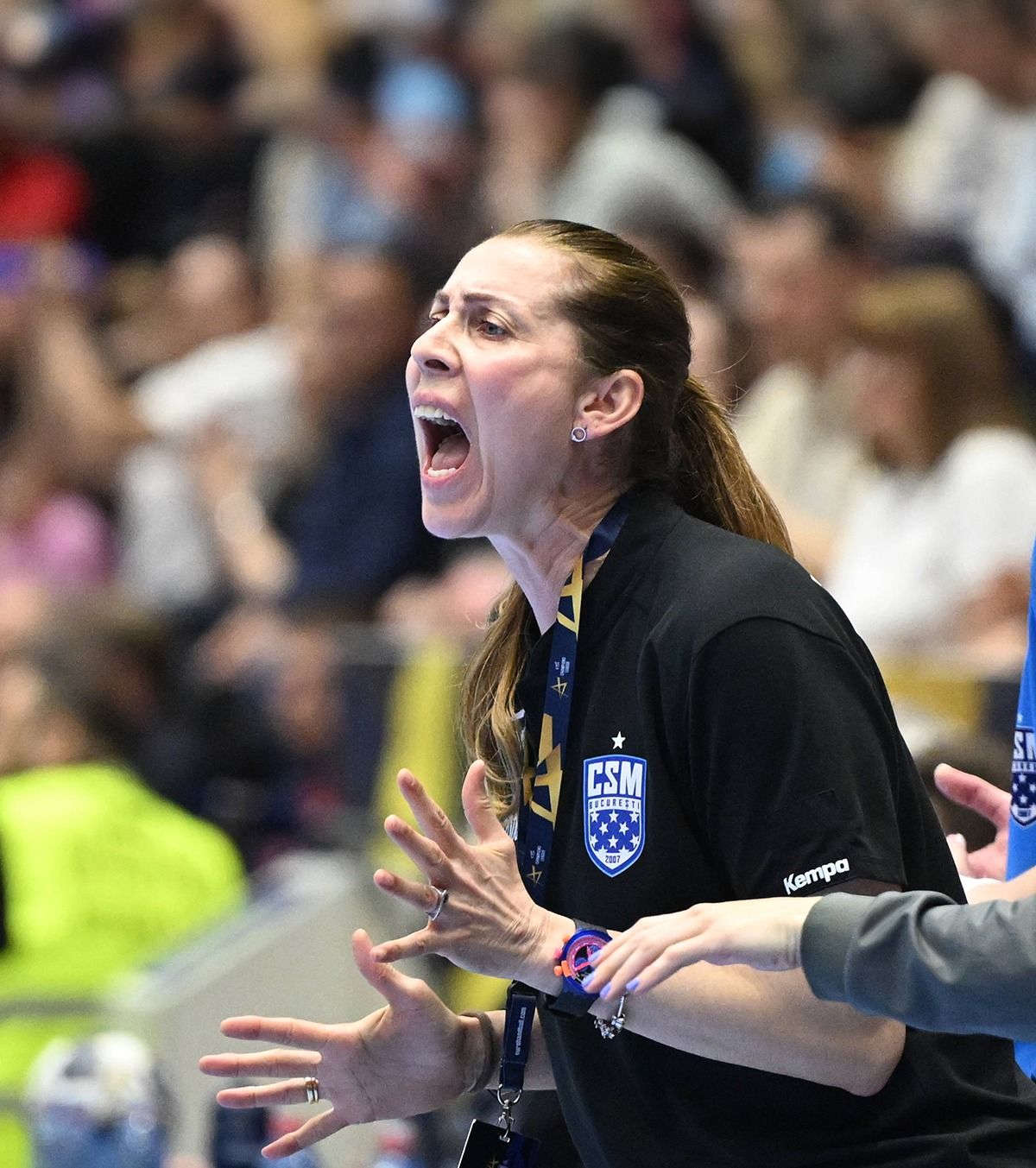 „Toate deciziile au fost lente” Bojana Popovic, înmărmurită după înfrângerea cu Metz: „Nu înțeleg ce s-a întâmplat”