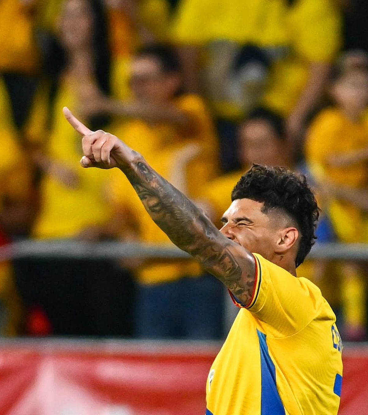 „Să găsească antrenor care să-l iubească!” Mesajul selecționerului Hagi pentru Florinel Coman: „E păcat”