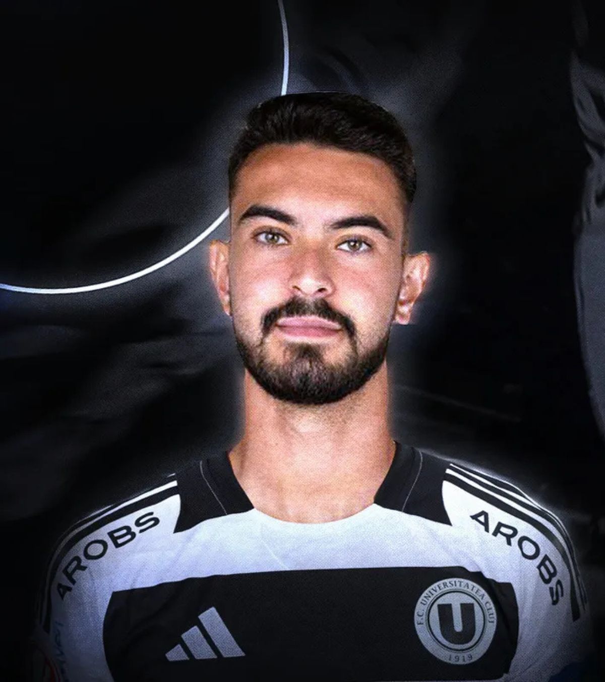 U Cluj, de neoprit Echipa lui Bergodi a prezentat transferul #5: un mijlocaș crescut de FC Porto