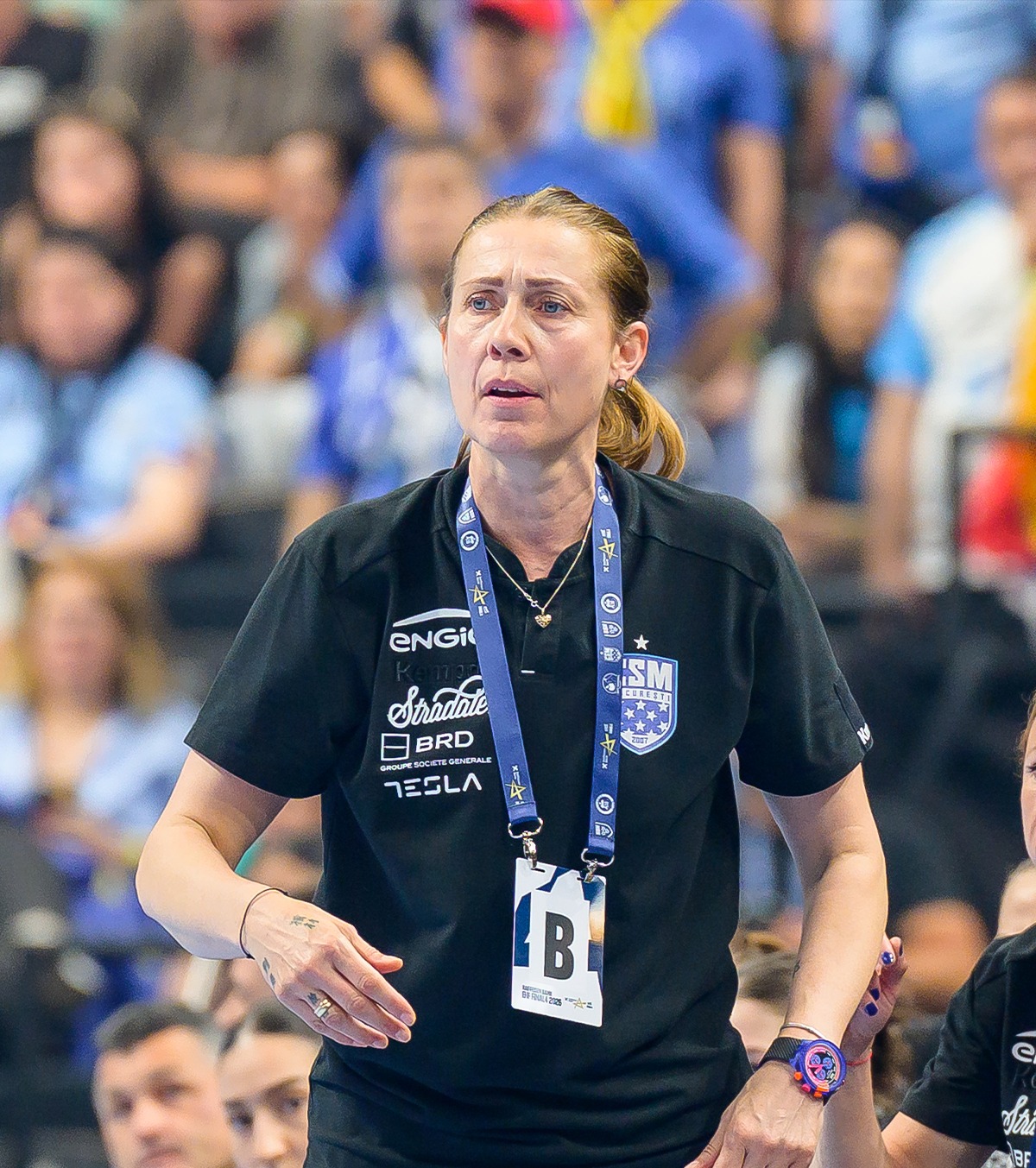 „Sunt mândră de fetele mele” Bojana Popovic anunț important după Final Four: „Vor pleca multe jucătoare”