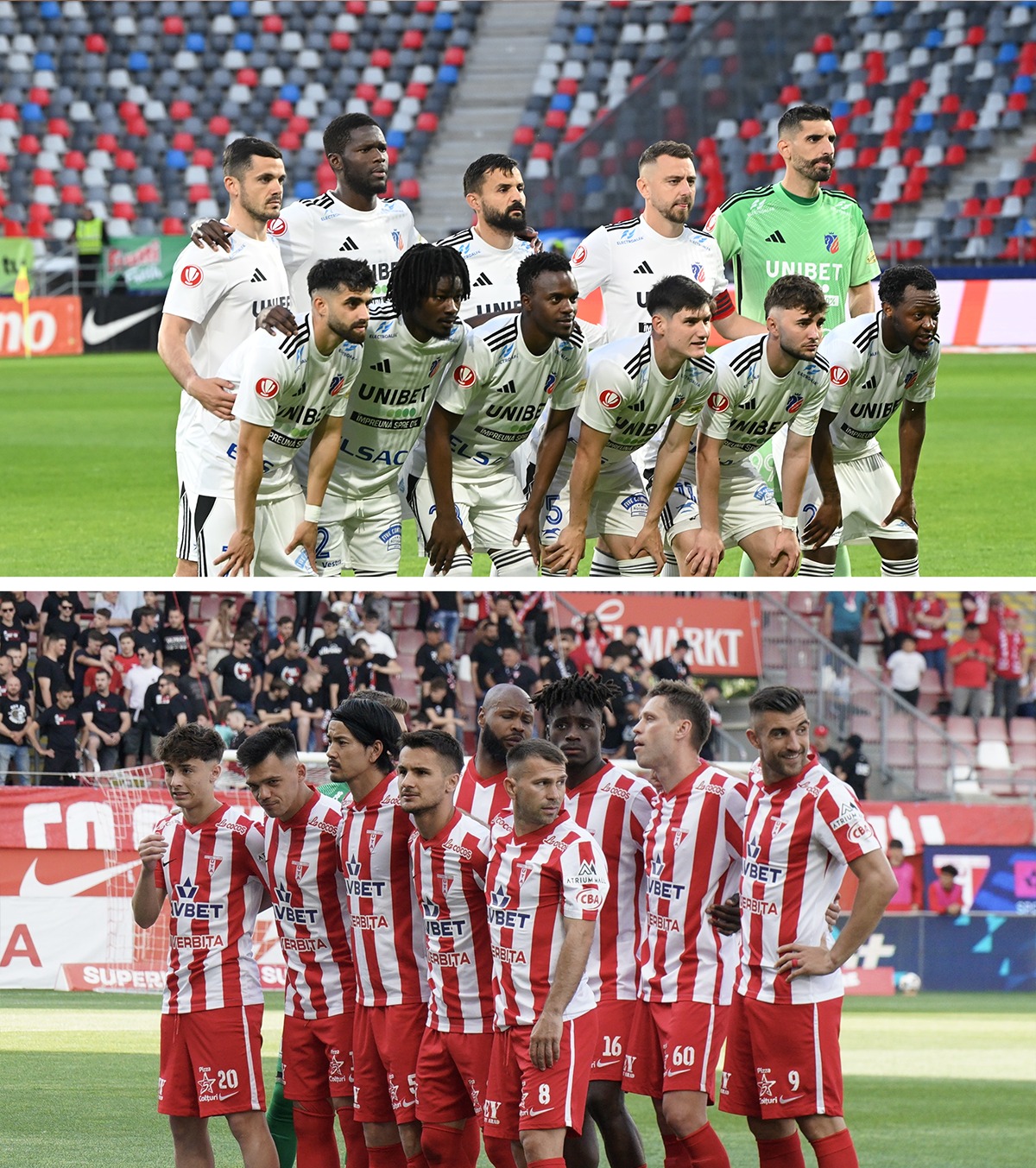Curățenia de vară în Liga 1  Două cluburi au anunțat despărțirea de mai mulți jucători 