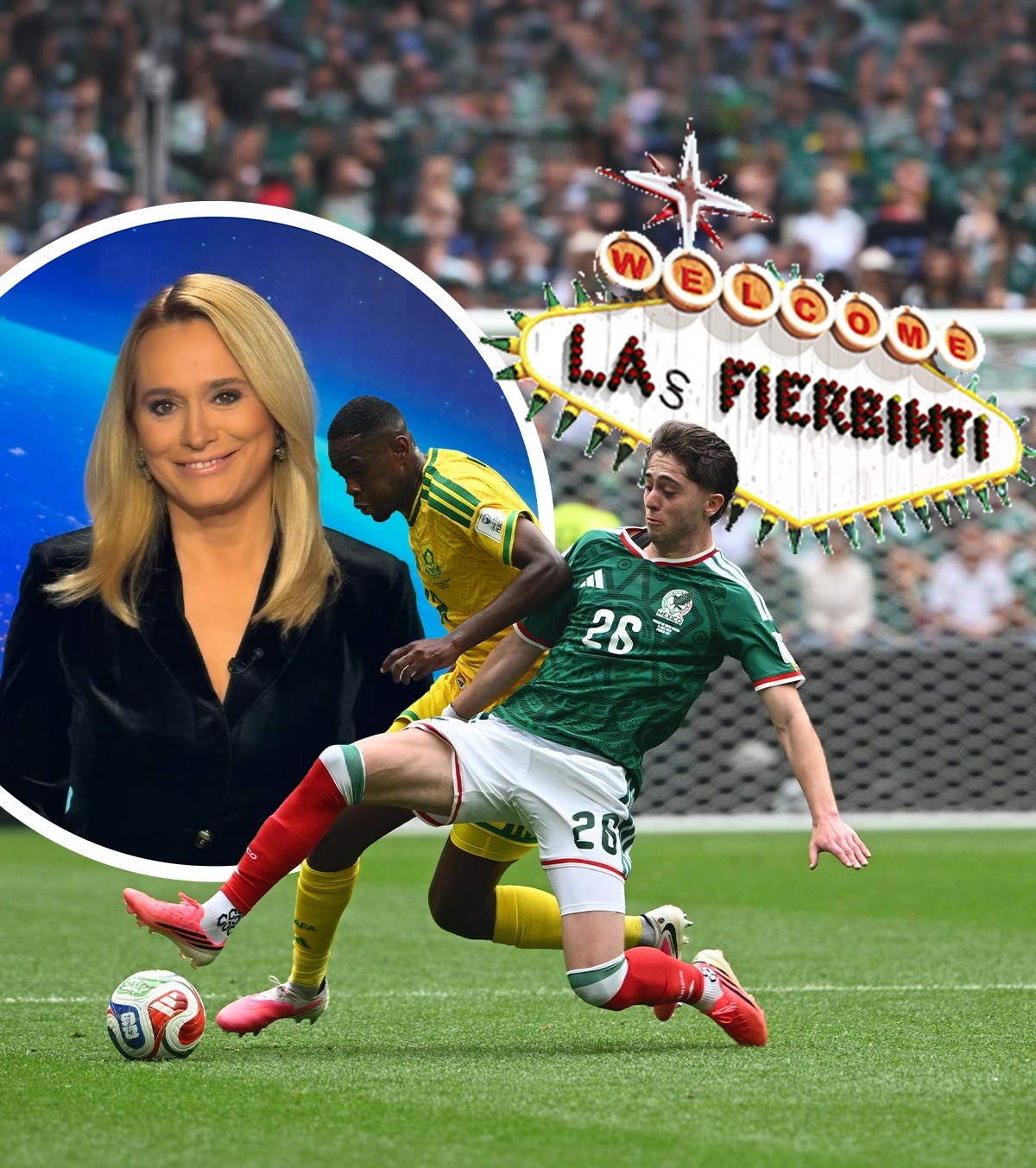 Las Fierbinți și Esca, surclasați de Mondial! Meciul de deschidere a făcut din Antena 1 liderul absolut al zilei de joi. Doar două partide din Liga 1 au avut rating mai mare