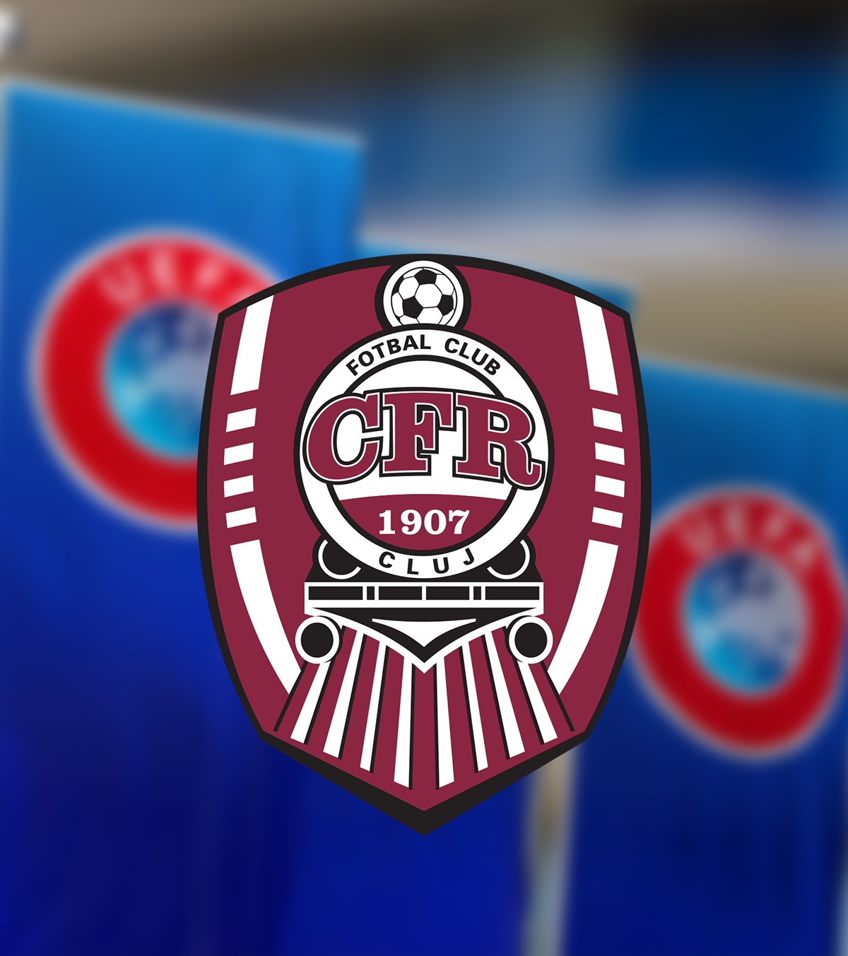 UEFA amenință CFR cu excluderea Amendă de 200.000 de euro + un ultim avertisment privind participarea în Europa