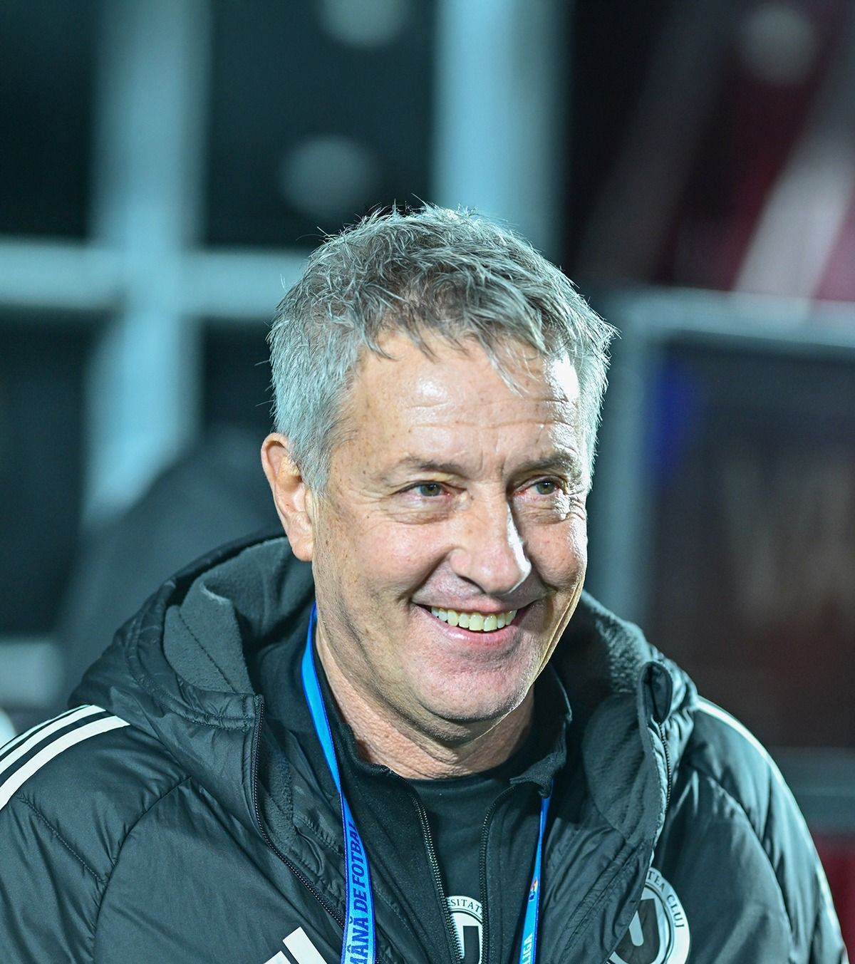 Se bate U Cluj la titlu? Cristiano Bergodi a anunțat obiectivul „șepcilor roșii” pentru noul sezon + ce spune despre Lukic