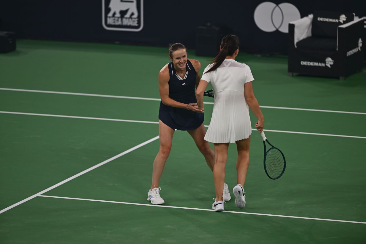 Simona Halep, ultimul dans! VIDEO+FOTO: Momente emoționante la