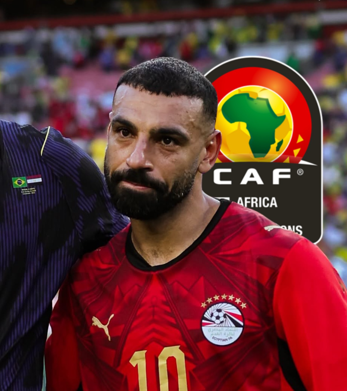 Probleme pentru Egipt FIFA i-a interzis naționalei africane să renunțe la cel mai de preț simbol de pe echipament, înainte de CM 2026