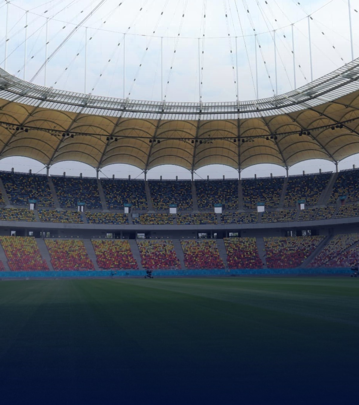 Finala Champions League la București?  Răzvan Burleanu, anunț important: „Asta ne dorim în 8-10 ani”