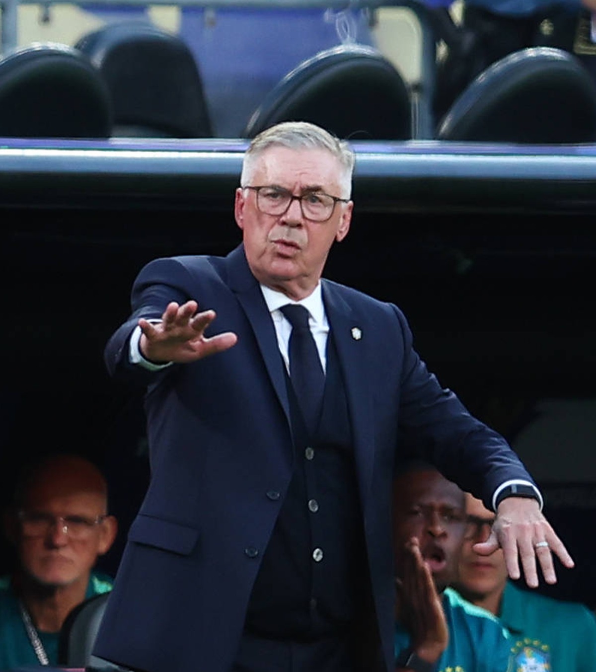 „Nu câștigi Mondialul în primul meci” Carlo Ancelotti, după remiza Braziliei cu Maroc » Care e obiectivul său și ce a spus despre Vinicius