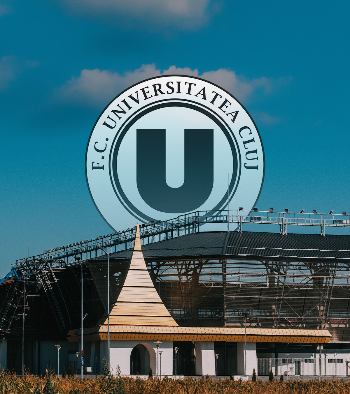 Sare în ajutorul lui U Cluj Echipa dispusă să îi închirieze stadionul vicecampioanei pentru meciurile din Europa League