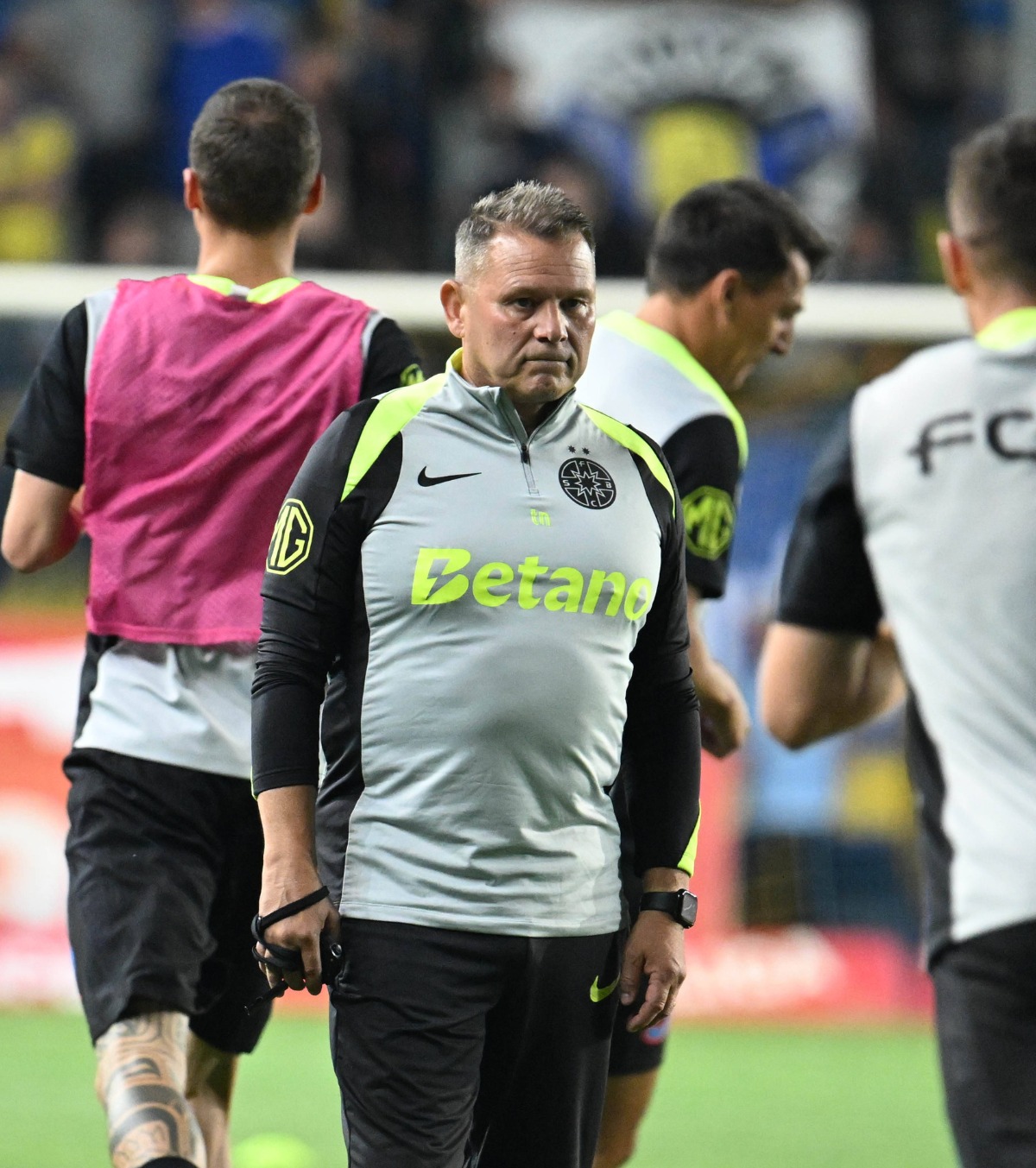 „Am discutat și cu Rapid” Thomas Neubert, prima reacție după revenirea la FCSB: „Am pus niște condiții foarte importante”