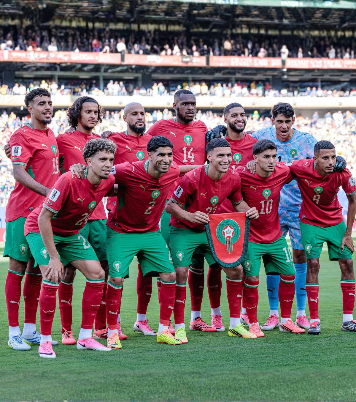 Premieră istorică la Mondial  Au folosit la primul meci 11 jucători născuți în afara țării!