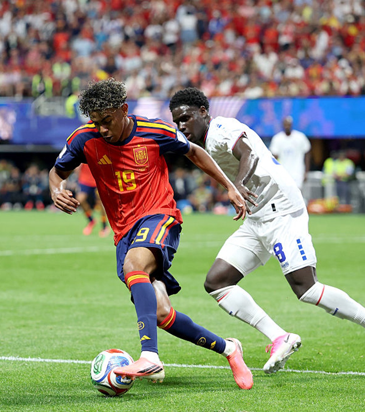 De la FCSB, paznic la Yamal Joao Paulo l-a anihilat pe Lamine în șocul Mondialului!