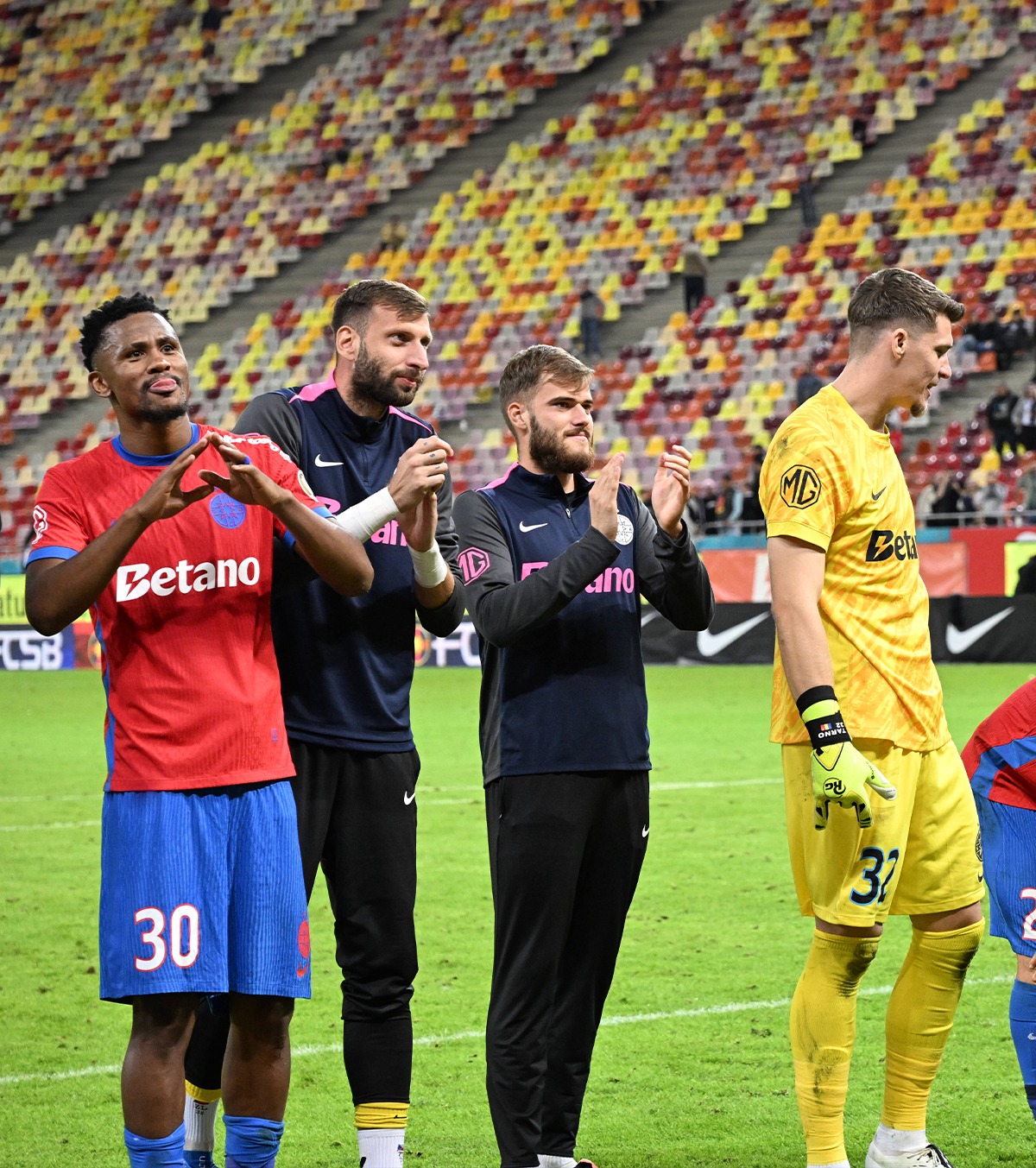 Vrea să plece de la FCSB Jucătorul roș-albaștrilor ar fi început deja negocierile cu două echipe din Liga 1