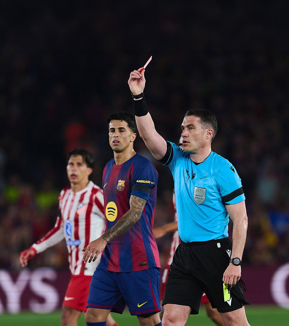 Istvan Kovacs, caz șocant! Collina nu l-a delegat în primele 28 de jocuri la Mondial. Niciun arbitru european nu e în situația sa