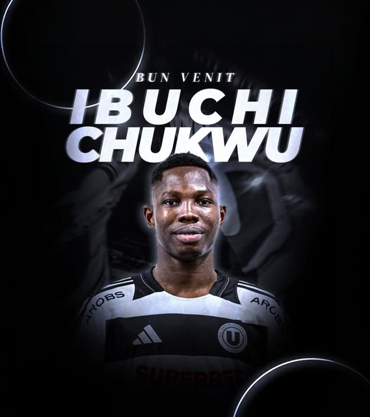 „Goodnews” pentru U Cluj Vicecampioana României transferă pe bandă rulantă: a oficializat mutarea #7