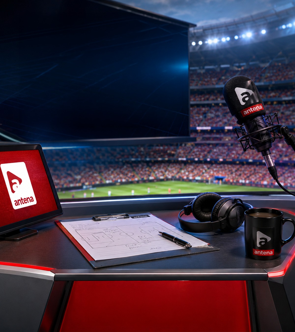 Cât plătește Antena 1 Câți bani încasează fiecare comentator al meciurilor Campionatului Mondial » Comparația cu ce e la Pro TV și Voyo