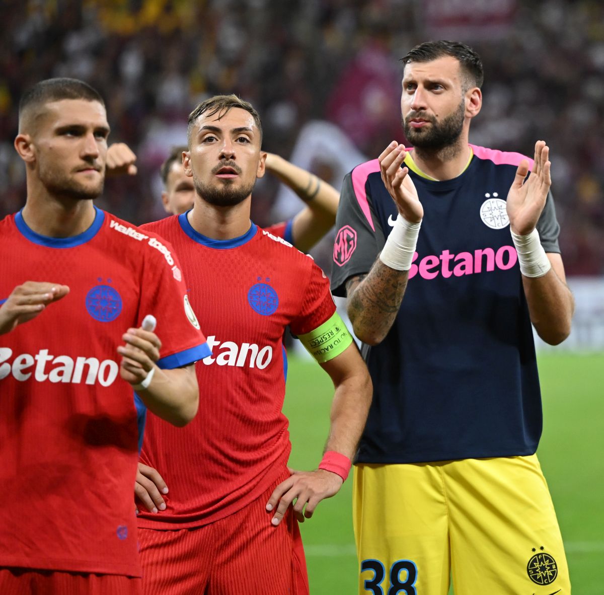 Contract reziliat FCSB îl lasă să plece gratis, după ce a plătit 250.000 de euro pentru transfer » O rivală ar fi intrat deja pe fir!