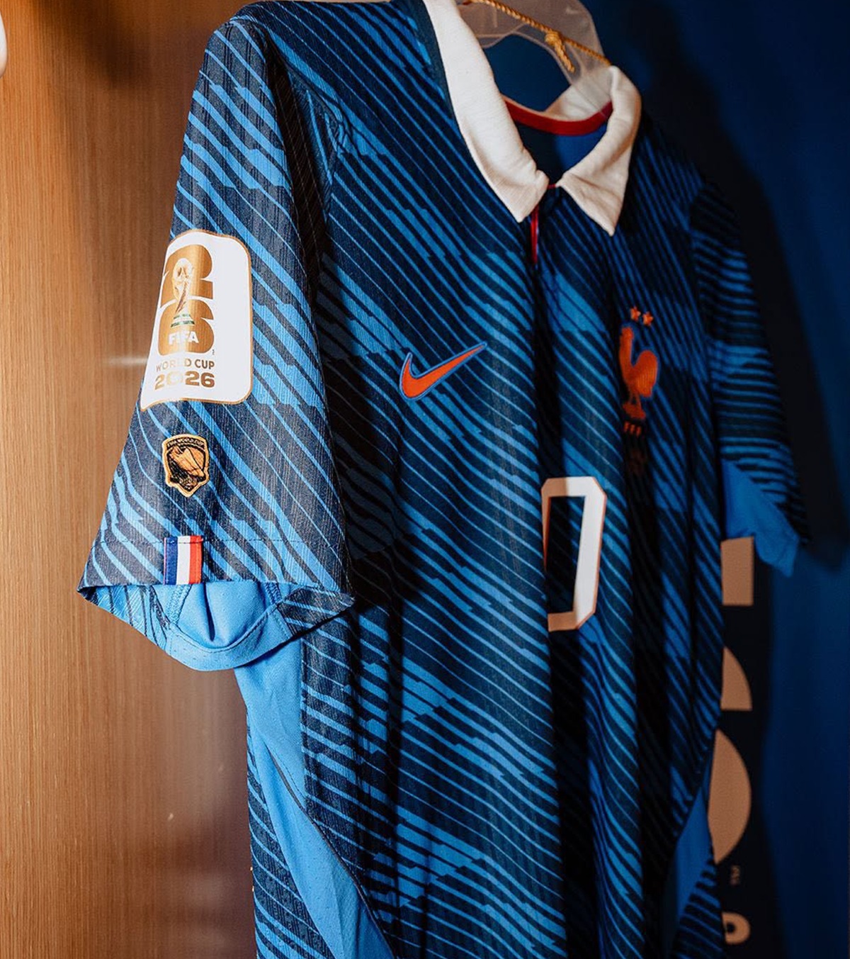 Mbappe, tricou special De ce vedeta Franței joacă într-un echipament diferit la Mondial