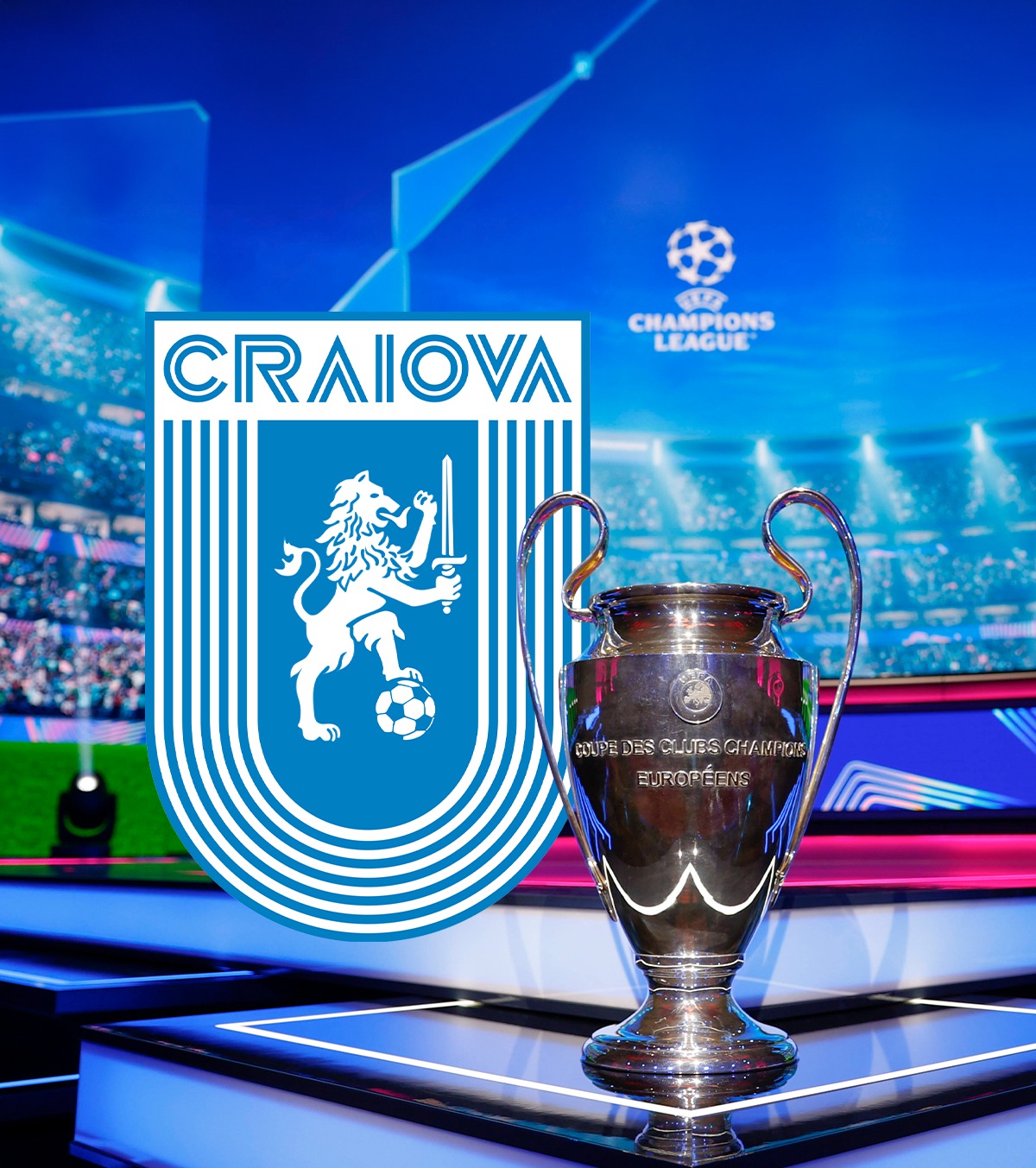 Liga Campionilor, tragere la sorți LIVE de la 13:00 » U Craiova își află posibila adversară din turul 2 preliminar. Situația se complică!