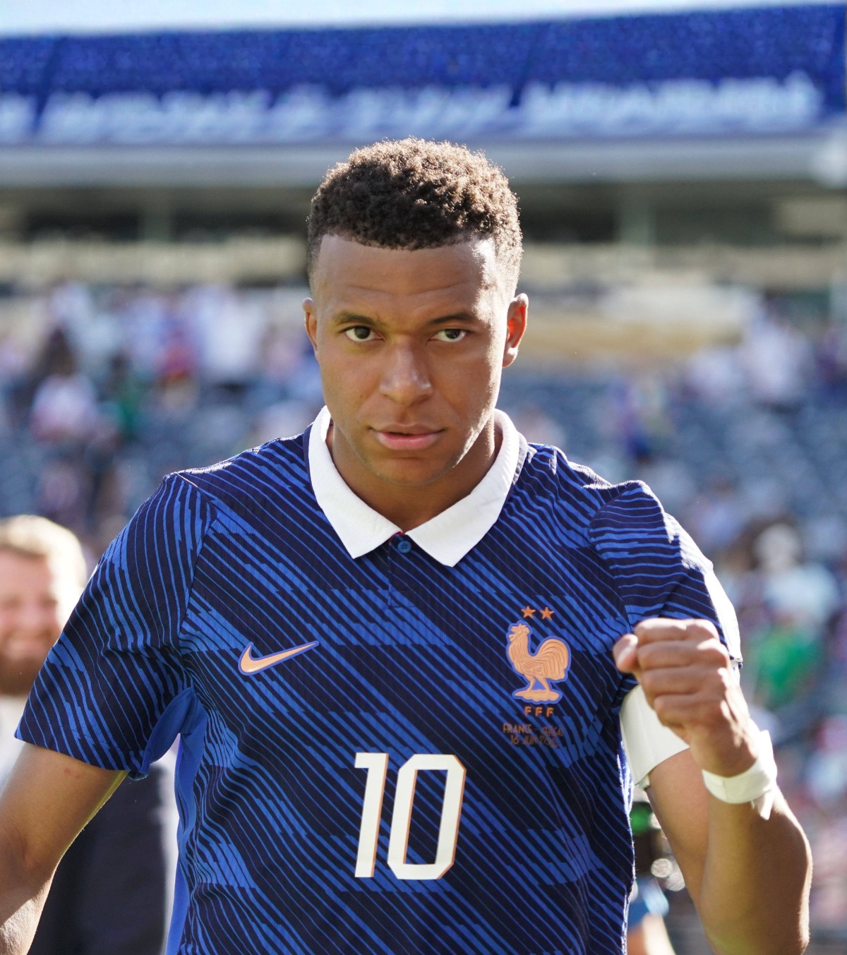 „Cât mi-ar lua să-i fac să tacă?!” Ce le-a mai transmis Mbappe contestatarilor după două goluri la 3-1 cu Senegal. Cine l-a criticat ultimul